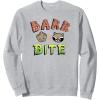 imageAmazon Essentials Guardians of the Galaxy Groot and Rocket Bark and Bite SweatshirtHeather Grey