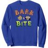 imageAmazon Essentials Guardians of the Galaxy Groot and Rocket Bark and Bite SweatshirtRoyal Blue