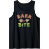 imageAmazon Essentials Guardians of the Galaxy Groot and Rocket Bark and Bite Tank TopBlack