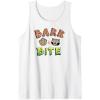 imageAmazon Essentials Guardians of the Galaxy Groot and Rocket Bark and Bite Tank TopWhite