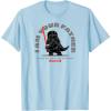 imageAmazon Essentials Mens Standing Darth Vader I Am Your Father TShirt Black SmallBaby Blue