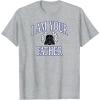 imageAmazon Essentials Star Wars Mens Darth Vader I Am Your Father Collegiate Crest TShirt Black SmallHeather Grey