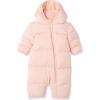 imageAmazon Essentials Unisex Babies WaterResistant Winter Puffer Bunting SuitBlush
