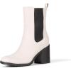 imageAmazon Essentials Womens Heeled Chelsea BootSand