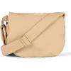 imageAmazon Essentials Womens Nylon Flap BagKhaki
