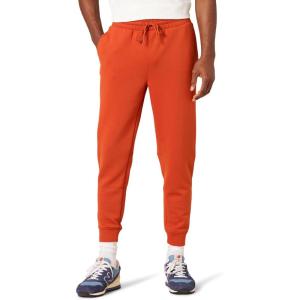 imageAmazon Essentials Mens Active Sweat JoggerRust Orange