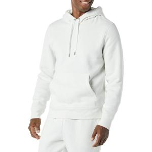 imageAmazon Essentials Mens Pullover Sweatshirt Hoodie Big ampamp Tall Options AvailableWhite