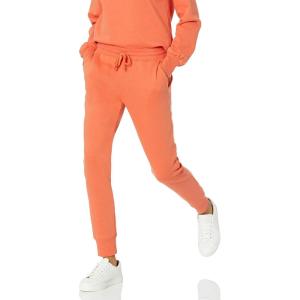 imageAmazon Essentials Womens Fleece Jogger Sweatpant Available in Plus SizeClay