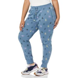 imageAmazon Essentials Womens Fleece Jogger Sweatpant Available in Plus SizeMarvel Black Panther