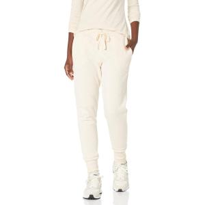 imageAmazon Essentials Womens Fleece Jogger Sweatpant Available in Plus SizeOatmeal Heather