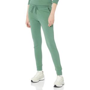 imageAmazon Essentials Womens Fleece Jogger Sweatpant Available in Plus SizeSage Green