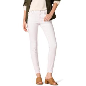 imageAmazon Essentials Womens MidRise Stretchy Skinny JeanWhite