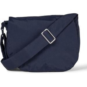 imageAmazon Essentials Womens Nylon Flap BagDark Blue
