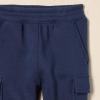 imageAmazon Essentials Baby Boys Cargo Joggers Pack of 2GreenNavy