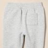 imageAmazon Essentials Baby Boys Cargo Joggers Pack of 2Light Grey HeatherNavy