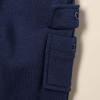 imageAmazon Essentials Baby Boys Cargo Joggers Pack of 2Light Grey HeatherNavy