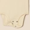 imageAmazon Essentials Baby Girls Sleeveless Bodysuits Pack of 3Neutrals