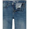 imageAmazon Essentials Boys Regular StraightFit JeansLight Wash