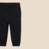 imageAmazon Essentials Boys and Toddlers Cotton Joggers Pack of 2BlackLight Grey Heather