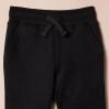 imageAmazon Essentials Boys and Toddlers Fleece Jogger Sweatpants MultipacksBlack