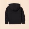 imageAmazon Essentials Boys and Toddlers FullZip Hoodie Relaxedfit Active SweatshirtBlack