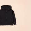 imageAmazon Essentials Boys and Toddlers FullZip Hoodie Relaxedfit Active SweatshirtBlack
