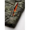imageAmazon Essentials Boys and Toddlers Heavyweight Outerwear Puffer VestMilitary Green Camouflage
