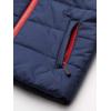 imageAmazon Essentials Boys and Toddlers Heavyweight Outerwear Puffer VestNavy