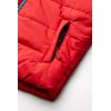 imageAmazon Essentials Boys and Toddlers Heavyweight Outerwear Puffer VestNavy Red Color Block