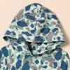 imageAmazon Essentials Boys and Toddlers Lightweight LongSleeve Hooded TShirt Pack of 2Teal BlueCamo
