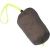 imageAmazon Essentials Boys and Toddlers Lightweight WaterResistant Packable Hooded Puffer VestBlack Neon Yellow
