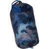 imageAmazon Essentials Boys and Toddlers Lightweight WaterResistant Packable Hooded Puffer VestBlue Camo