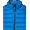 imageAmazon Essentials Boys and Toddlers Lightweight WaterResistant Packable Hooded Puffer VestCobalt Blue