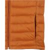 imageAmazon Essentials Boys and Toddlers Lightweight WaterResistant Packable Hooded Puffer VestLight Brown