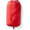 imageAmazon Essentials Boys and Toddlers Lightweight WaterResistant Packable Hooded Puffer VestRed