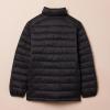 imageAmazon Essentials Boys and Toddlers Lightweight WaterResistant Packable Puffer JacketBlack
