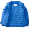 imageAmazon Essentials Boys and Toddlers Lightweight WaterResistant Packable Puffer JacketBlue