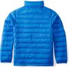 imageAmazon Essentials Boys and Toddlers Lightweight WaterResistant Packable Puffer JacketBlue