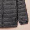imageAmazon Essentials Boys and Toddlers Lightweight WaterResistant Packable Puffer JacketDark Grey