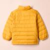 imageAmazon Essentials Boys and Toddlers Lightweight WaterResistant Packable Puffer JacketGolden Yellow