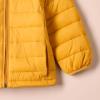 imageAmazon Essentials Boys and Toddlers Lightweight WaterResistant Packable Puffer JacketGolden Yellow