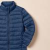 imageAmazon Essentials Boys and Toddlers Lightweight WaterResistant Packable Puffer JacketNavy
