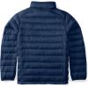 imageAmazon Essentials Boys and Toddlers Lightweight WaterResistant Packable Puffer JacketNavy