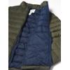 imageAmazon Essentials Boys and Toddlers Lightweight WaterResistant Packable Puffer JacketOlive
