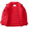 imageAmazon Essentials Boys and Toddlers Lightweight WaterResistant Packable Puffer JacketRed