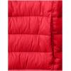 imageAmazon Essentials Boys and Toddlers Lightweight WaterResistant Packable Puffer JacketRed