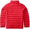 imageAmazon Essentials Boys and Toddlers Lightweight WaterResistant Packable Puffer JacketRed