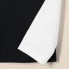 imageAmazon Essentials Boys and Toddlers Long Sleeve Cotton TShirts Pack of 3BlackDark OliveWhite