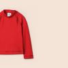 imageAmazon Essentials Boys and Toddlers Long Sleeve Rashguard TShirtBright Poppy Red