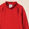 imageAmazon Essentials Boys and Toddlers Long Sleeve Rashguard TShirtBright Poppy Red